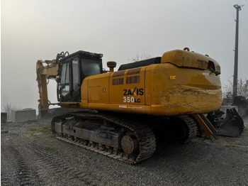 Demolačné rýpadlo HITACHI ZX350