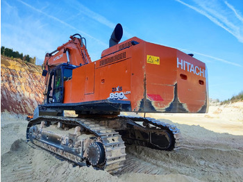 Pásové rýpadlo HITACHI