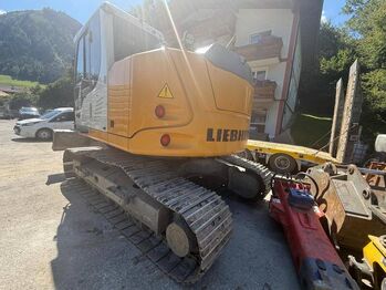 Pásové rýpadlo LIEBHERR R 914