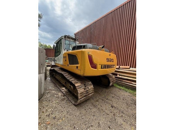 Pásové rýpadlo LIEBHERR R 920