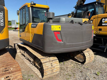 Pásové rýpadlo VOLVO EC140D