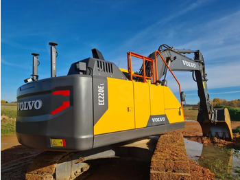 Pásové rýpadlo VOLVO EC220EL