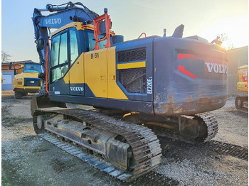 Pásové rýpadlo VOLVO EC220EL