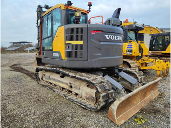Pásové rýpadlo VOLVO ECR145EL