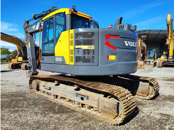 Pásové rýpadlo VOLVO ECR235EL