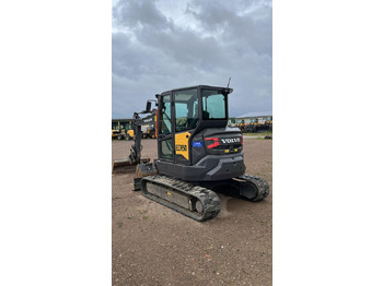 Mini rýpadlo VOLVO ECR50F