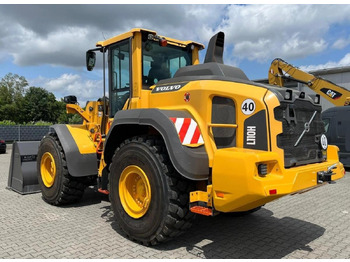 Kolesový nakladač VOLVO L110H