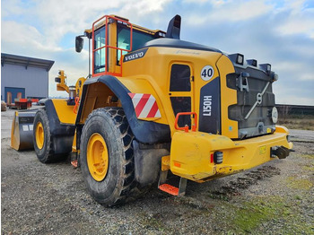 Kolesový nakladač VOLVO L150H