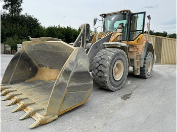 Kolesový nakladač VOLVO L180H