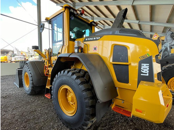 Kolesový nakladač VOLVO L60H