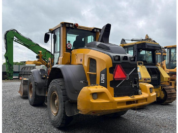 Kolesový nakladač VOLVO L70H