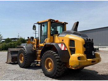 Kolesový nakladač VOLVO L90H