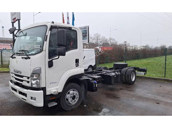 Podvozek s kabinou ISUZU