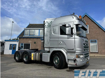 Ťahač SCANIA G 450