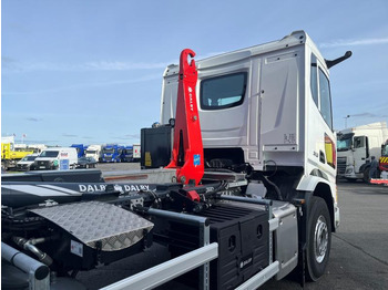 Nový Hákový nosič kontajnerov DAF XD 450 FAN: obrázok 4