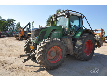 Traktor FENDT