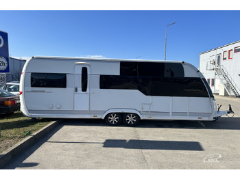 Obytný príves HOBBY