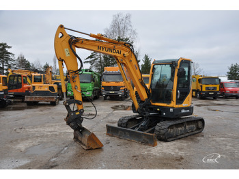 Pásové rýpadlo HYUNDAI