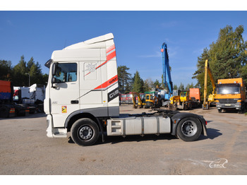 Ťahač DAF XF: obrázok 4 Ťahač DAF XF: obrázok 4