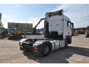 Ťahač MAN TGX 18.440: obrázok 5