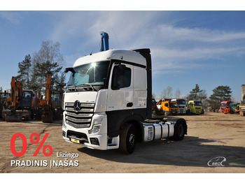 Ťahač MERCEDES-BENZ Actros
