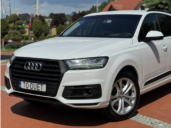 SUV Audi Q7: obrázok 5