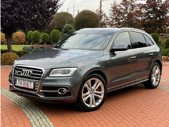 SUV AUDI