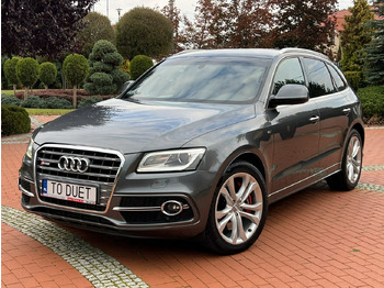 SUV Audi SQ5: obrázok 2