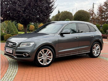 SUV Audi SQ5: obrázok 5