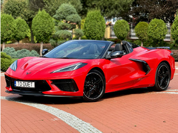 Automobil CHEVROLET