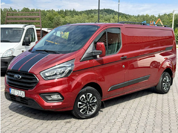 Malá dodávka FORD Transit