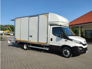 Dodávka skriňová nadstavba IVECO Daily 35c14