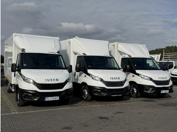 Dodávka skriňová nadstavba IVECO Daily 35c16