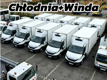 Chladiarenská dodávka IVECO Daily 35s16