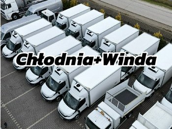 Chladiarenská dodávka IVECO Daily 35s16