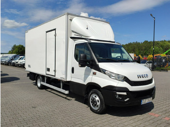 Dodávka skriňová nadstavba IVECO Daily 50c15