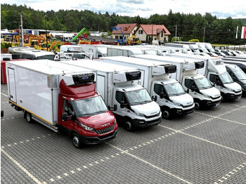 Chladiarenská dodávka IVECO Daily 70c17