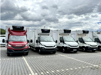 Chladiarenská dodávka IVECO Daily 70c17