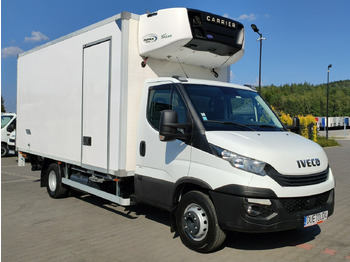 Chladiarenská dodávka IVECO Daily 70c18