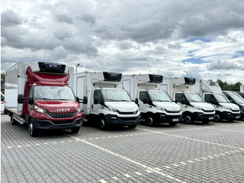 Chladiarenská dodávka IVECO Daily 70c18