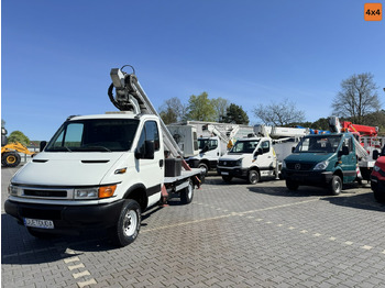 Automobilová plošina IVECO Daily