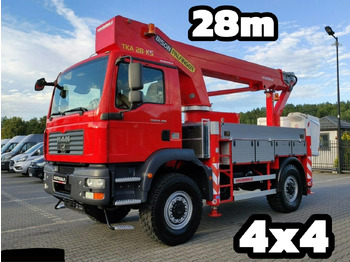 Automobilová plošina PALFINGER