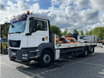 Odťahovy voz MAN TGS 28.360