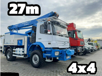 Automobilová plošina RUTHMANN