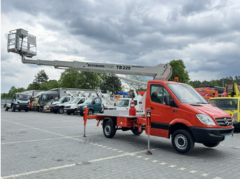 Automobilová plošina MERCEDES-BENZ Sprinter