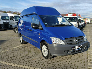 Furgon Mercedes Vito: obrázok 5