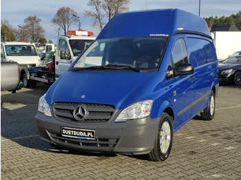 Furgon Mercedes Vito: obrázok 4