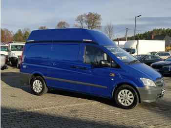 Furgon Mercedes Vito: obrázok 3