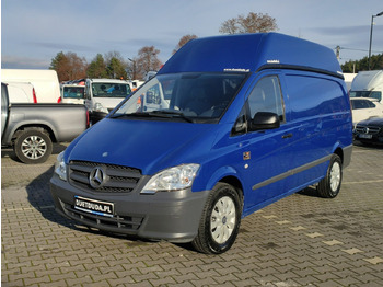 Furgon Mercedes Vito: obrázok 2