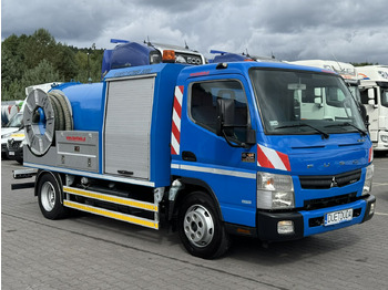 Fekálne vozidlo MITSUBISHI